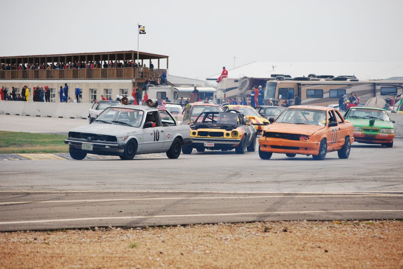 Illustration for article titled The 24 Hours Of LeMons Texas Gator-O-Rama Über Gallery: The Japanese